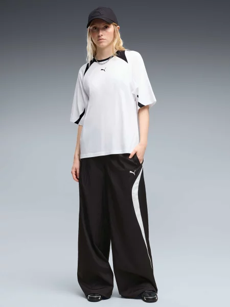Спортивные штаны Puma черные