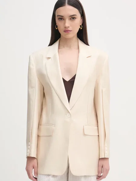 Haveone sacou pentru femei bej