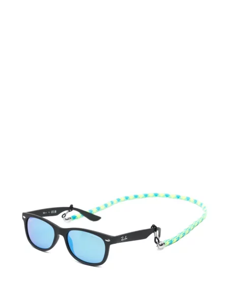 Okulary przeciwsłoneczne dziecięce Ray-ban czarne