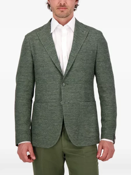 Sacou Tagliatore verde