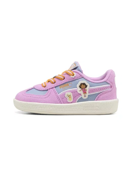 Sneakersy dla małych dzieci PUMA × DORA THE EXPLORER Palermo Buty 19 różowy