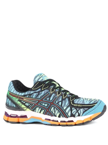 Sneakerși Asics Tiger alb