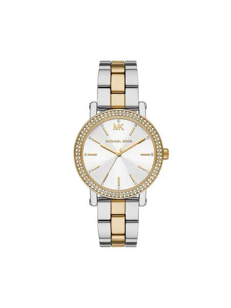 Michael Kors Hodinky Corey Strieborná