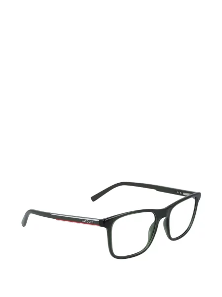 Слънчеви очила Lacoste зелено