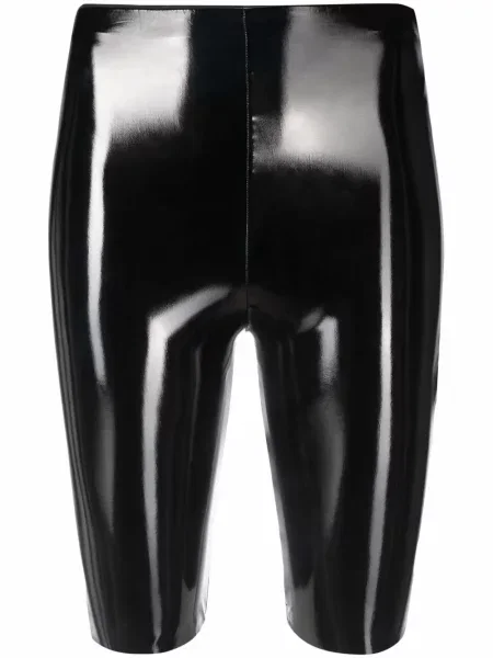 Kolarstwo spodenki sportowe Alchemy czarne