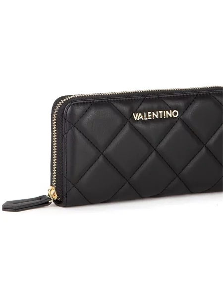 VALENTINO Peněženka Ocarina' černá