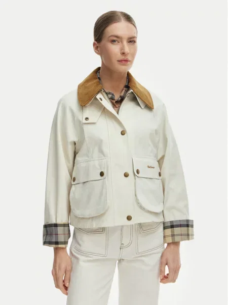 Barbour Geacă Beadnell bej