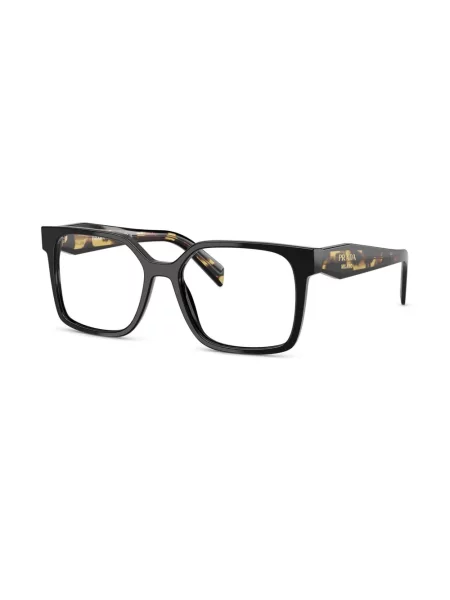 Ochelari de soare Prada Eyewear negru