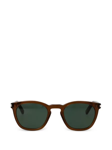Napszemüveg Saint Laurent Eyewear barna