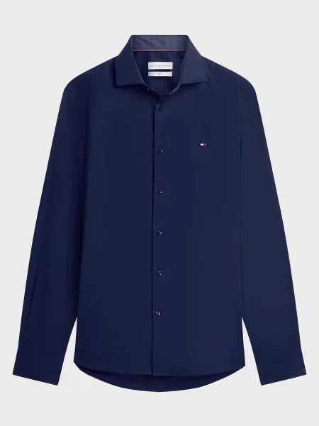 Сорочка Tommy Hilfiger синя
