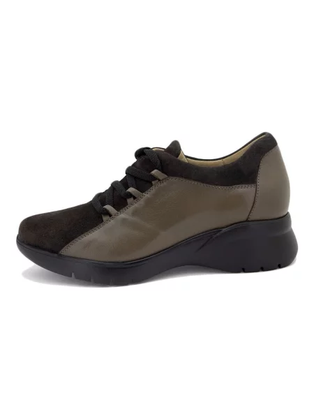 Pantofi Piesanto maro