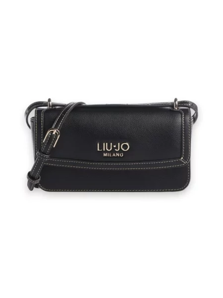 Crossbody kabelka Liu Jo čierna