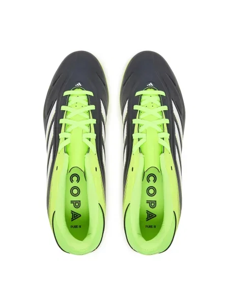 Félcipo Adidas fekete