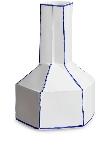 Body 1882 Ltd cu imprimeu geometric alb