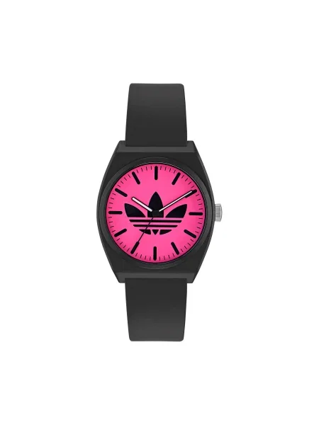 Скейт & стрийт часовници Adidas черно