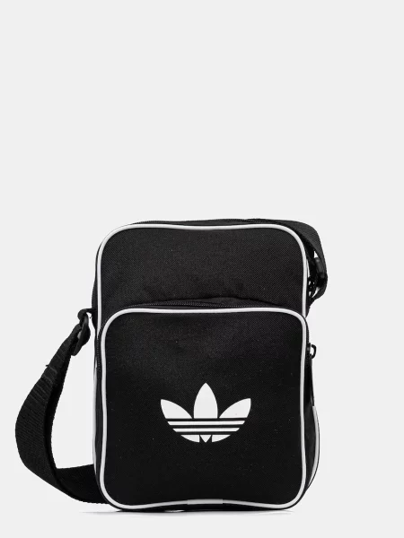 Класическа чанта за през рамо Adidas Originals черно