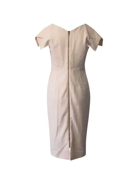 Kostiumas apvalkalas midi suknelė Rm By Roland Mouret iki kelių