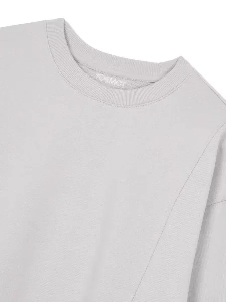 Hanorac crewneck Studio Tomboy gri