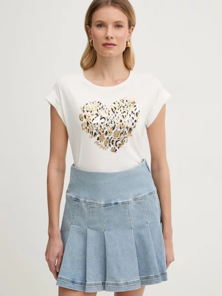 Majica Morgan De Toi bela