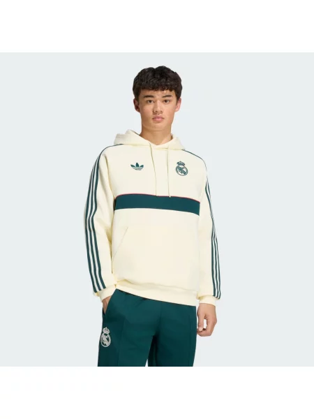 Bluza z kapturem Real Madryt Originals