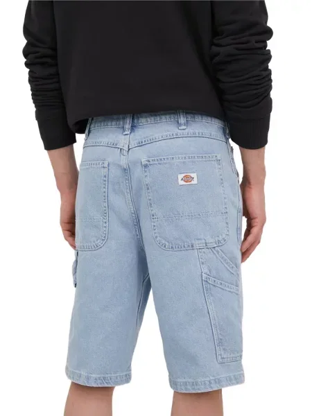 Džínové šortky Dickies modré