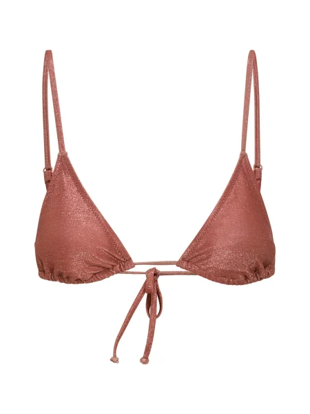 LSCN by LASCANA Bikini zgornji del svetlo rjava