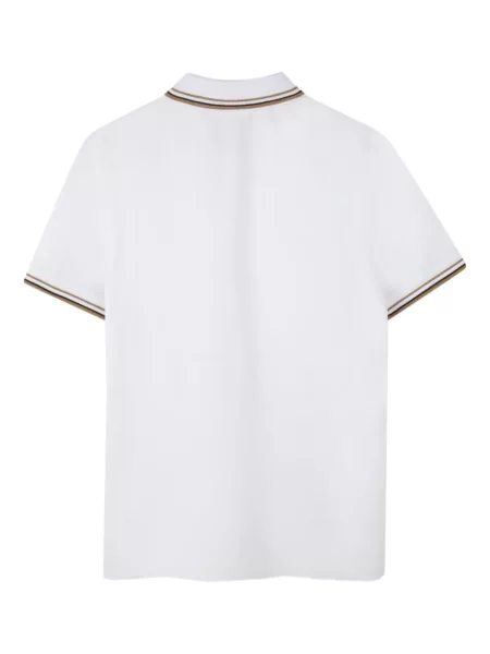 Polo majica Bosswear bijela