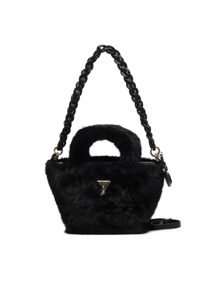 Táska Guess fekete