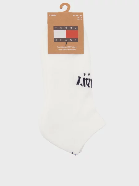 Носки Tommy Hilfiger белые