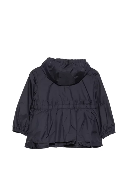 Яке Moncler Enfant синьо