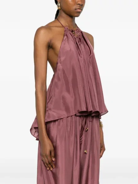 Bluză Zimmermann violet