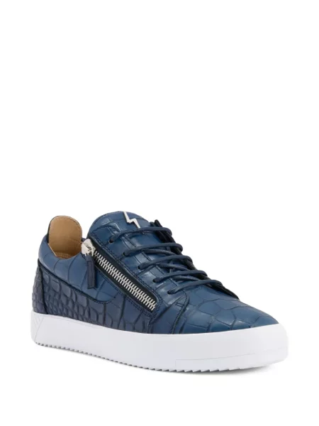 Sneakers Giuseppe Zanotti μπλε
