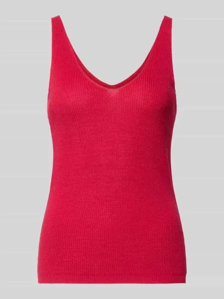 Dzianinowy top Vero Moda