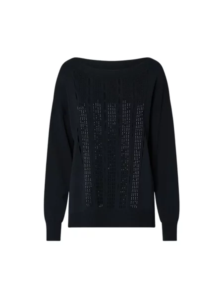 Sweter Liu Jo czarny