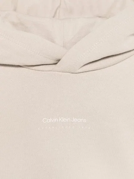 Bluza z kapturem dziecięca Calvin Klein