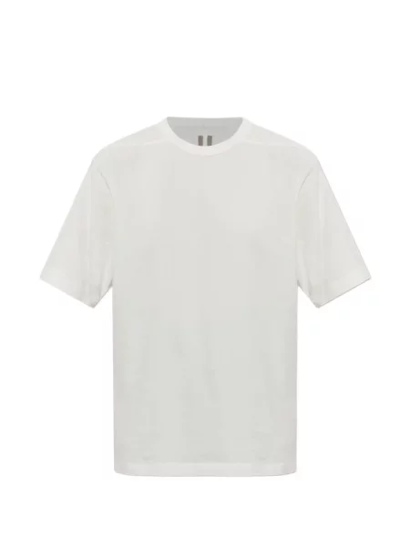 Tricou Rick Owens alb