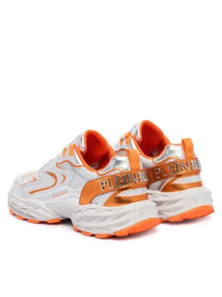 Sneakersy Plein Sport šedé