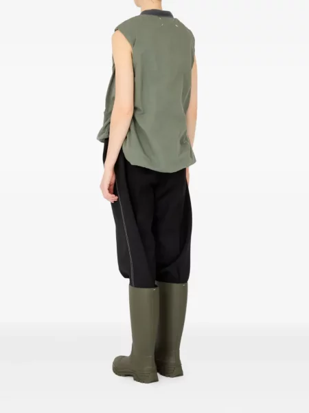 Vestă Maison Margiela verde