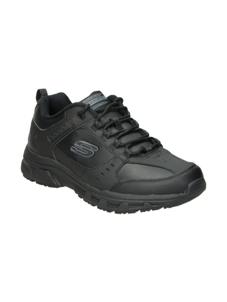 Félcipo Skechers fekete