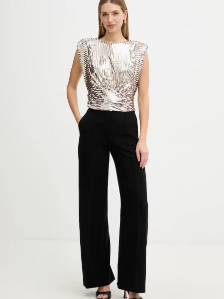 Блузка BOSS Orange C_Illana помаранчева