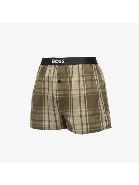 BOSS BLACK Chiloți boxer negru