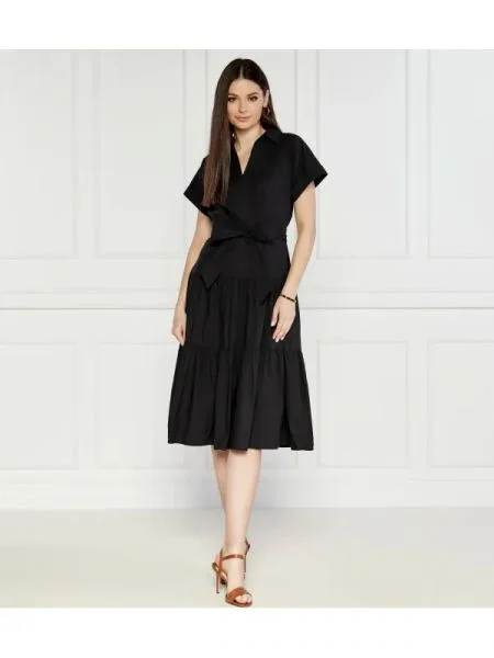LAUREN RALPH LAUREN Ruha fekete