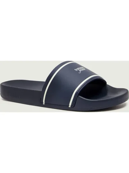 Papucs Tommy Jeans fehér