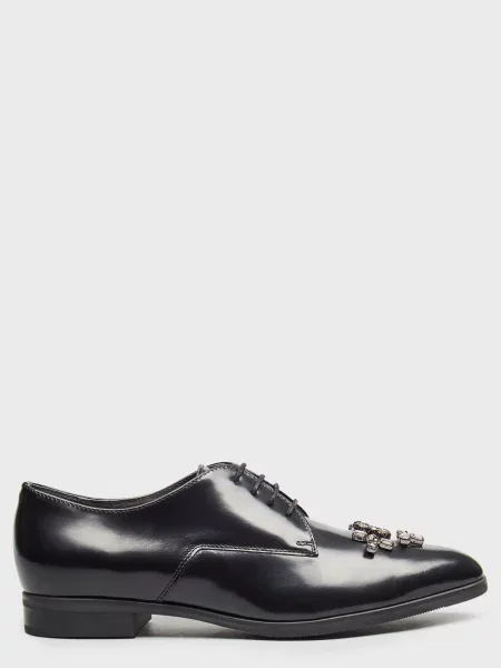 Дерби Gino Rossi черные