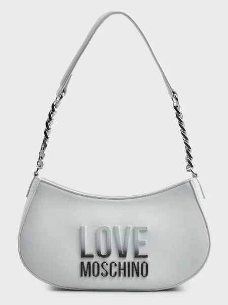 Сумка Love Moschino белая