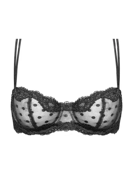Бюстгальтер Andres Sarda черный