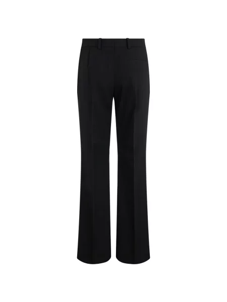 Pantaloni Burberry negru