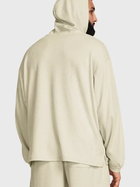Спортивная кофта Under Armour бежевая