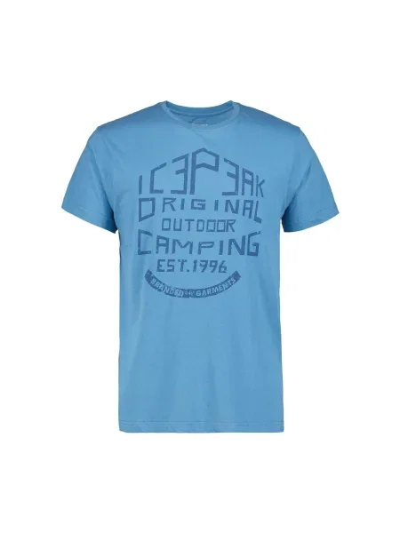Tricou Icepeak albastru