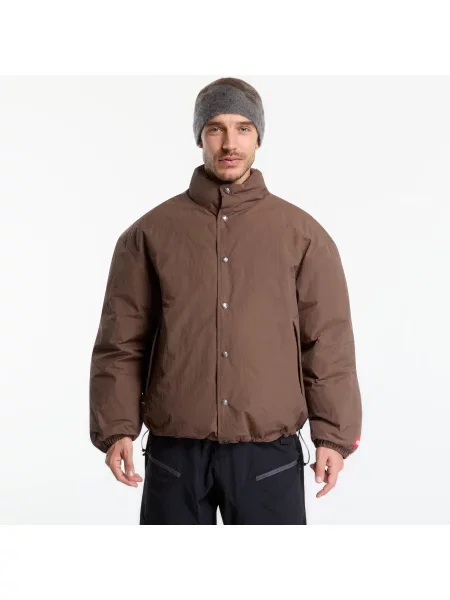 Jachetă The North Face TNF RB Down Jacket Smokey Brown XL maro